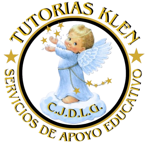 Logo de TUTORÍAS KLEN